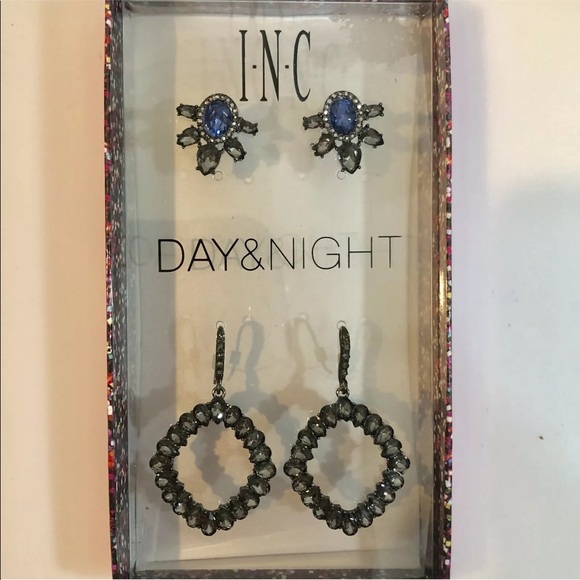 INC International Concepts Jewelry - INC International Concepts 2 Piece Earrings Set